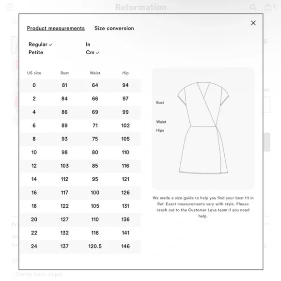 Reformation checker midi dress NWT - Picture 3 of 8